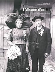 Alsace antan d'occasion  Livré partout en France