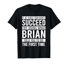 Brian gifts name for sale  Delivered anywhere in USA 