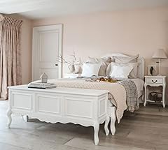 Juliette white king for sale  Delivered anywhere in UK