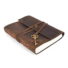 Leather journal travel for sale  Delivered anywhere in USA 