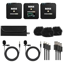 Røde wireless dual for sale  Delivered anywhere in USA 