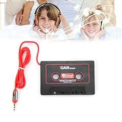 Adaptateur cassette stéréo d'occasion  Livré partout en France
