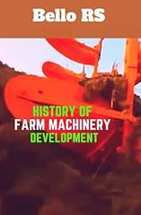 History farm machinery for sale  Delivered anywhere in UK