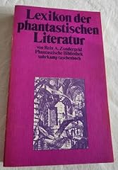 Lexikon phantastischen literat gebraucht kaufen  Wird an jeden Ort in Deutschland