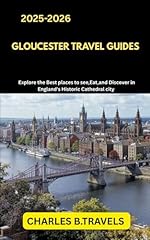 Gloucester travel guides for sale  Delivered anywhere in UK