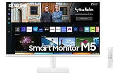 Samsung smart monitor usato  Spedito ovunque in Italia 