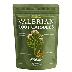 Valerian root 9000mg for sale  Delivered anywhere in UK