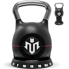 Mikolo kettlebell adjustable for sale  Delivered anywhere in USA 