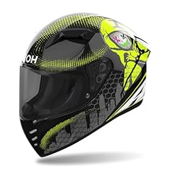 Airoh casco integrale usato  Spedito ovunque in Italia 