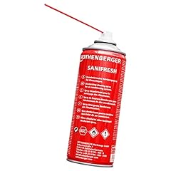 Rothenberger sanifresh sanific usato  Spedito ovunque in Italia 