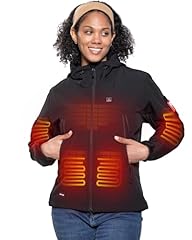 Dewbu heated jacket for sale  Delivered anywhere in USA 