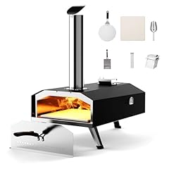 Outdoor wood fired for sale  Delivered anywhere in USA 