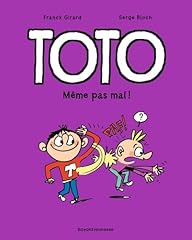 Toto tome mal d'occasion  Livré partout en France