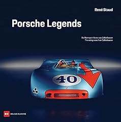 Porsche legends rennsport gebraucht kaufen  Wird an jeden Ort in Deutschland