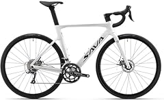 Savadeck bicicletta strada usato  Spedito ovunque in Italia 