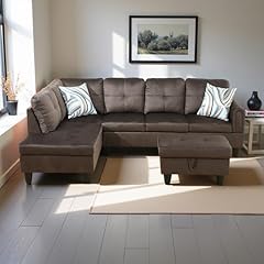 Lyngins shaped couch for sale  Delivered anywhere in USA 