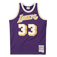Kareem Abdul-Jabbar Los Angeles Lakers 1983-84 Swingman for sale  Delivered anywhere in USA 