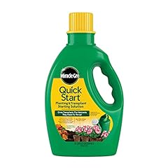 Miracle gro quick for sale  Delivered anywhere in USA 