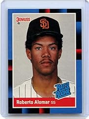 Roberto alomar rookie for sale  Delivered anywhere in USA 