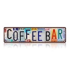 Vintage coffee bar for sale  Delivered anywhere in USA 