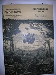 Kesselschlacht wolchow 291 gebraucht kaufen  Wird an jeden Ort in Deutschland