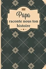 Papa raconte histoire d'occasion  Livré partout en Belgiqu