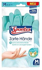 Spontex zarte hände gebraucht kaufen  Wird an jeden Ort in Deutschland