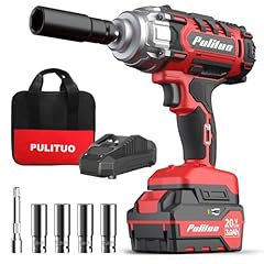 Pulituo 20v cordless for sale  Delivered anywhere in UK