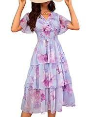 Vidussa women floral for sale  Delivered anywhere in UK