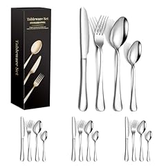 Pieces silverware flatware for sale  Delivered anywhere in UK