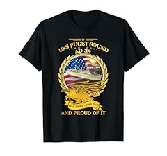 Uss puget sound for sale  Delivered anywhere in USA 
