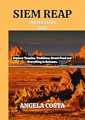 Siem reap travel usato  Spedito ovunque in Italia 