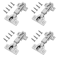 Cabinet hinges 4pack for sale  Delivered anywhere in UK