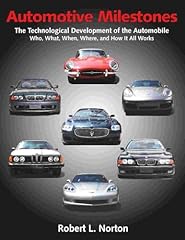 Automotive milestones technolo for sale  Delivered anywhere in UK