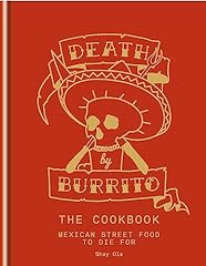 Death burrito mexican for sale  Delivered anywhere in UK