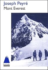 Mont everest d'occasion  Livré partout en France