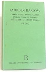 Tables barlow carrés d'occasion  Livré partout en France