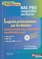 Logiciels professionnels dossi d'occasion  Livré partout en Belgiqu