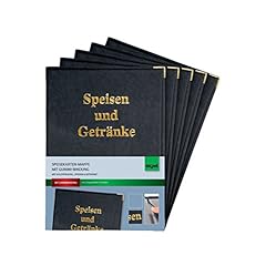 Sigel sm101 speisekarten gebraucht kaufen  Wird an jeden Ort in Deutschland