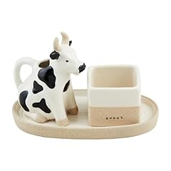 Mud pie cow for sale  Delivered anywhere in USA 