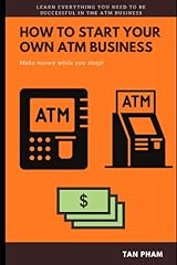 Start atm business for sale  Delivered anywhere in USA 