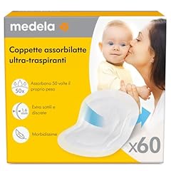 Medela coppette assorbilatte usato  Spedito ovunque in Italia 