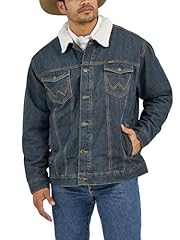 Wrangler herren jeansjacke gebraucht kaufen  Wird an jeden Ort in Deutschland