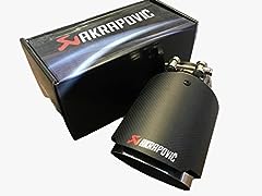 Borne échappement akrapovic d'occasion  Livré partout en Belgiqu