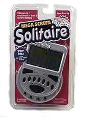 Mega screen solitaire for sale  Delivered anywhere in USA 