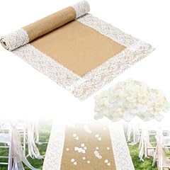 Aisle runner wedding for sale  Delivered anywhere in USA 