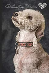 Bedlington terrier journal for sale  Delivered anywhere in UK
