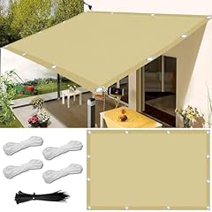 Voile ombrage rectangulaire d'occasion  Livré partout en France