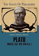 Plato greece for sale  Delivered anywhere in UK