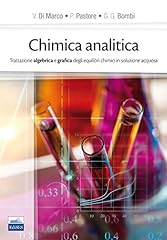 Chimica analitica. trattazione usato  Spedito ovunque in Italia 